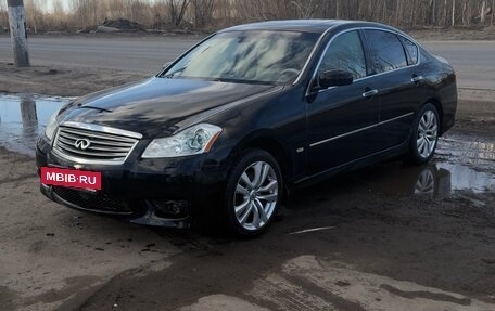 Infiniti M, 2008 год, 930 000 рублей, 4 фотография