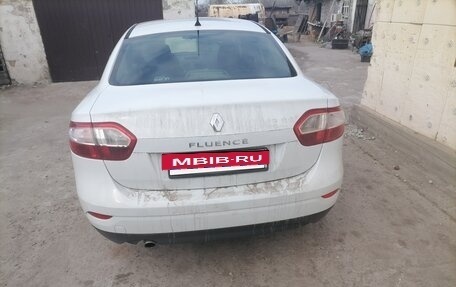 Renault Fluence I, 2013 год, 450 000 рублей, 4 фотография