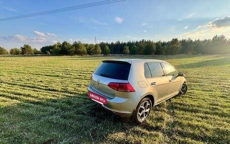 Volkswagen Golf VII, 2013 год, 1 000 000 рублей, 10 фотография