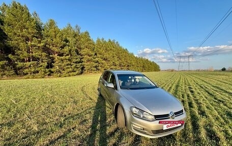 Volkswagen Golf VII, 2013 год, 1 000 000 рублей, 11 фотография