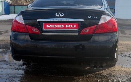 Infiniti M, 2008 год, 930 000 рублей, 6 фотография