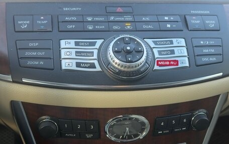 Infiniti M, 2008 год, 930 000 рублей, 8 фотография