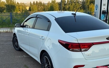 KIA Rio IV, 2017 год, 1 200 000 рублей, 6 фотография