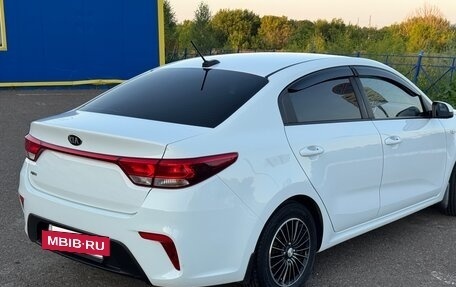 KIA Rio IV, 2017 год, 1 200 000 рублей, 9 фотография