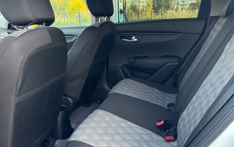 KIA Rio IV, 2017 год, 1 200 000 рублей, 18 фотография