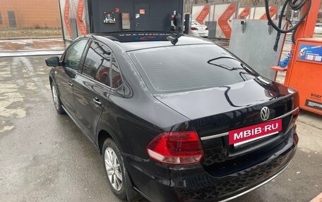 Volkswagen Polo VI (EU Market), 2017 год, 1 200 000 рублей, 6 фотография