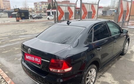 Volkswagen Polo VI (EU Market), 2017 год, 1 200 000 рублей, 5 фотография