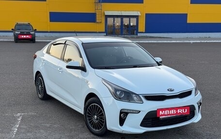 KIA Rio IV, 2017 год, 1 200 000 рублей, 14 фотография