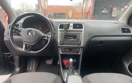 Volkswagen Polo VI (EU Market), 2017 год, 1 200 000 рублей, 9 фотография