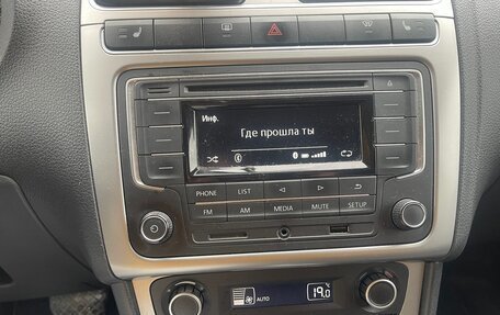 Volkswagen Polo VI (EU Market), 2017 год, 1 200 000 рублей, 11 фотография