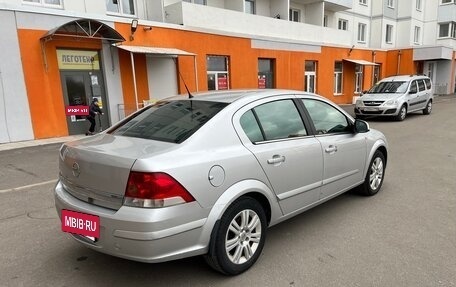 Opel Astra H, 2011 год, 399 000 рублей, 4 фотография