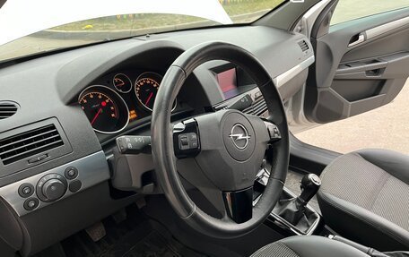 Opel Astra H, 2011 год, 399 000 рублей, 13 фотография