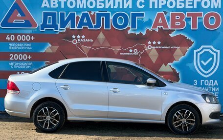 Volkswagen Polo VI (EU Market), 2014 год, 880 000 рублей, 2 фотография