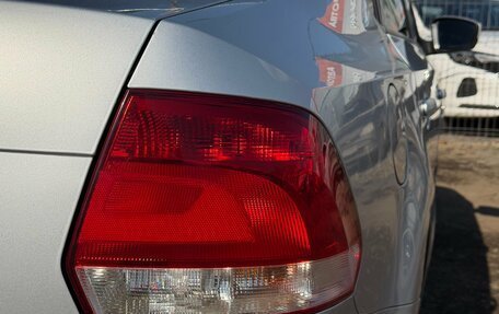 Volkswagen Polo VI (EU Market), 2014 год, 880 000 рублей, 10 фотография