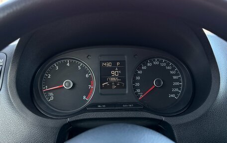 Volkswagen Polo VI (EU Market), 2014 год, 880 000 рублей, 12 фотография