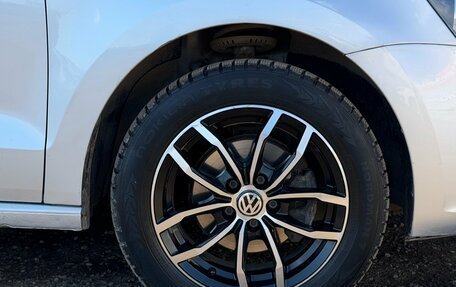 Volkswagen Polo VI (EU Market), 2014 год, 880 000 рублей, 11 фотография