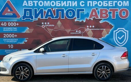 Volkswagen Polo VI (EU Market), 2014 год, 880 000 рублей, 6 фотография