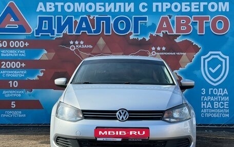 Volkswagen Polo VI (EU Market), 2014 год, 880 000 рублей, 8 фотография