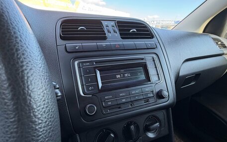 Volkswagen Polo VI (EU Market), 2014 год, 880 000 рублей, 13 фотография