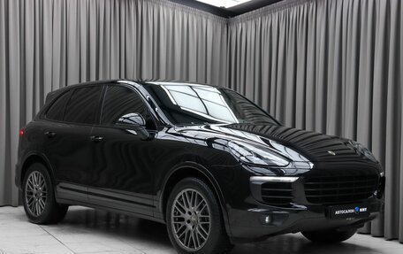 Porsche Cayenne III, 2016 год, 4 150 000 рублей, 3 фотография