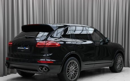 Porsche Cayenne III, 2016 год, 4 150 000 рублей, 4 фотография