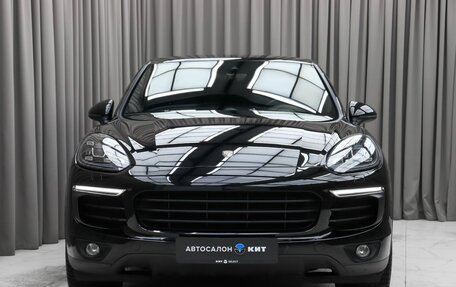 Porsche Cayenne III, 2016 год, 4 150 000 рублей, 2 фотография