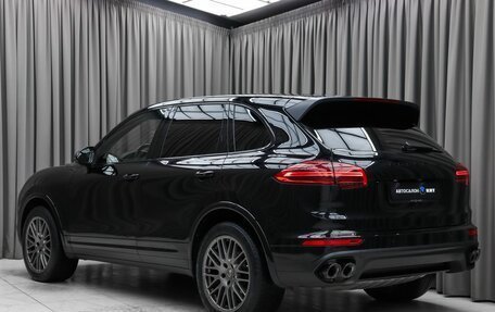 Porsche Cayenne III, 2016 год, 4 150 000 рублей, 6 фотография