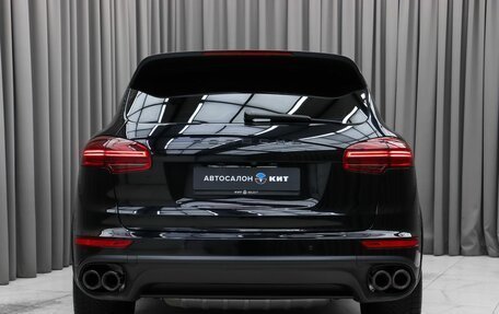 Porsche Cayenne III, 2016 год, 4 150 000 рублей, 5 фотография