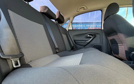 Volkswagen Polo VI (EU Market), 2014 год, 880 000 рублей, 18 фотография