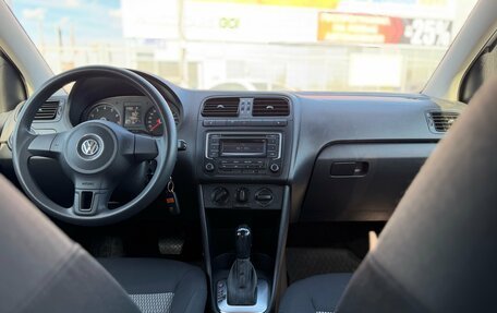 Volkswagen Polo VI (EU Market), 2014 год, 880 000 рублей, 20 фотография