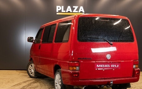 Volkswagen Multivan T4, 2001 год, 989 000 рублей, 4 фотография