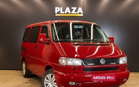 Volkswagen Multivan T4, 2001 год, 989 000 рублей, 2 фотография