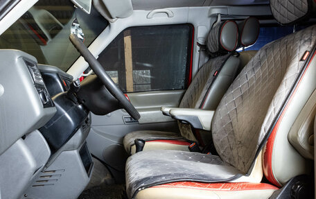 Volkswagen Multivan T4, 2001 год, 989 000 рублей, 9 фотография