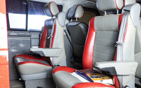 Volkswagen Multivan T4, 2001 год, 989 000 рублей, 10 фотография