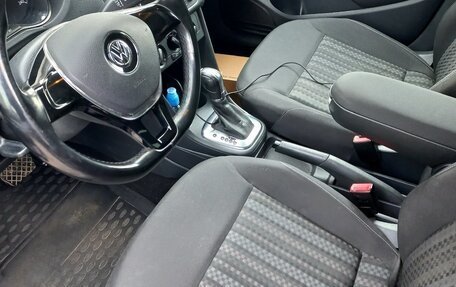 Volkswagen Polo VI (EU Market), 2015 год, 990 000 рублей, 6 фотография