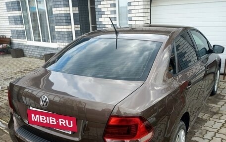 Volkswagen Polo VI (EU Market), 2015 год, 990 000 рублей, 3 фотография