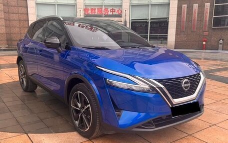 Nissan Qashqai, 2022 год, 1 761 000 рублей, 3 фотография