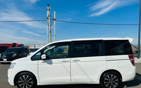 Honda Stepwgn IV, 2012 год, 1 449 000 рублей, 3 фотография