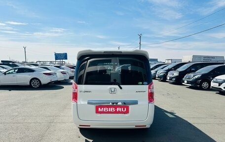 Honda Stepwgn IV, 2012 год, 1 449 000 рублей, 5 фотография