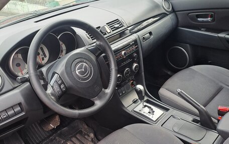 Mazda 3, 2008 год, 520 000 рублей, 3 фотография