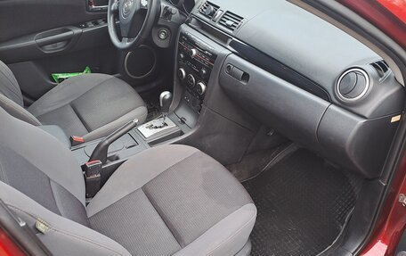 Mazda 3, 2008 год, 520 000 рублей, 6 фотография