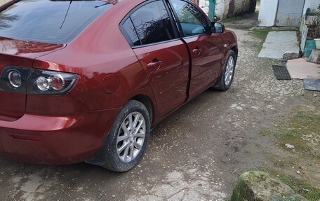 Mazda 3, 2008 год, 520 000 рублей, 7 фотография