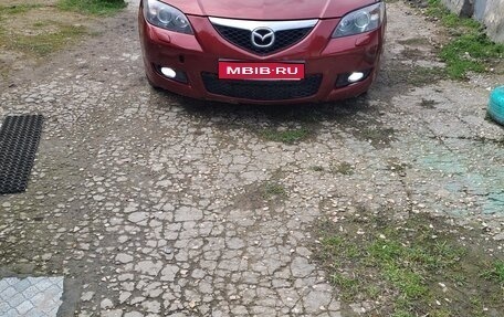 Mazda 3, 2008 год, 520 000 рублей, 1 фотография