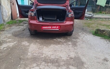 Mazda 3, 2008 год, 520 000 рублей, 11 фотография