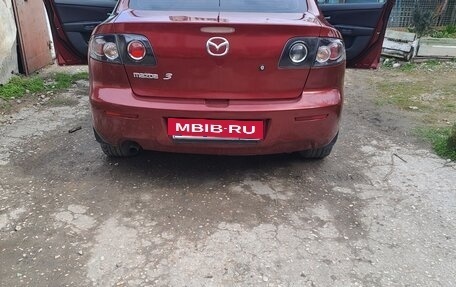 Mazda 3, 2008 год, 520 000 рублей, 9 фотография