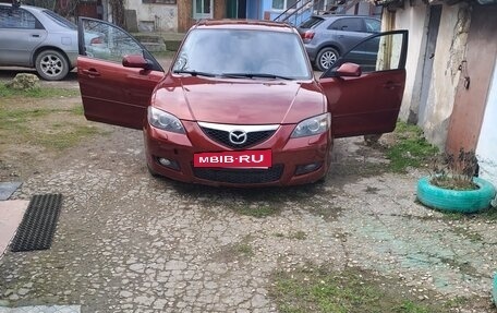 Mazda 3, 2008 год, 520 000 рублей, 8 фотография