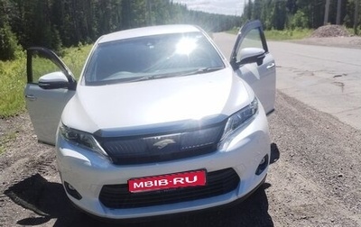 Toyota Harrier, 2015 год, 2 400 000 рублей, 1 фотография