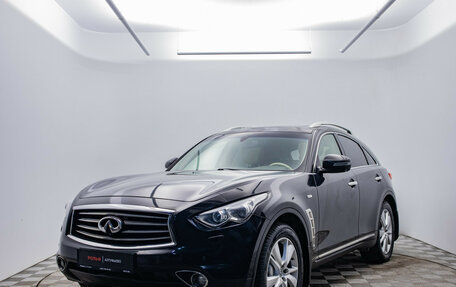 Infiniti QX70, 2013 год, 2 080 000 рублей, 1 фотография