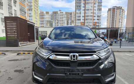 Honda CR-V IV, 2021 год, 3 400 000 рублей, 1 фотография