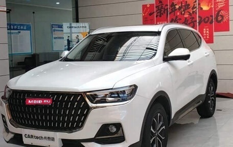 Haval H6, 2022 год, 1 349 900 рублей, 1 фотография